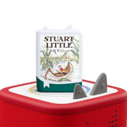 tonies Audiobooks: E.B. White Collection 4pk Set