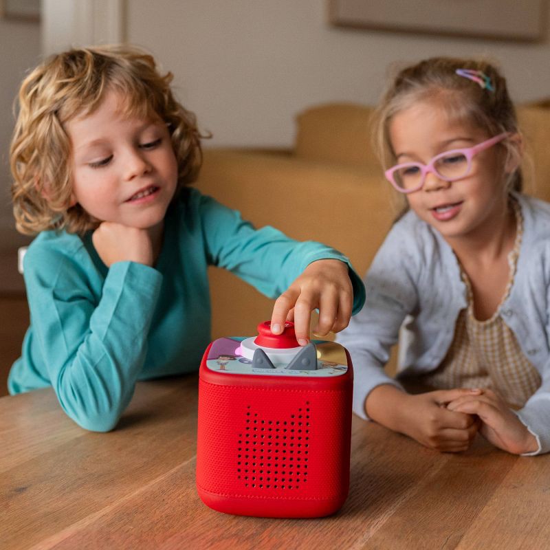 slide 2 of 8, tonies Tonieplay Unlucky Jo Game: Electronic Creative Thinking Storybook, 1 ct