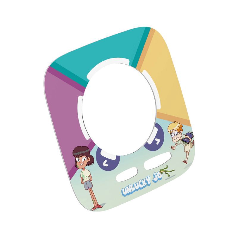 slide 7 of 8, tonies Tonieplay Unlucky Jo Game: Electronic Creative Thinking Storybook, 1 ct