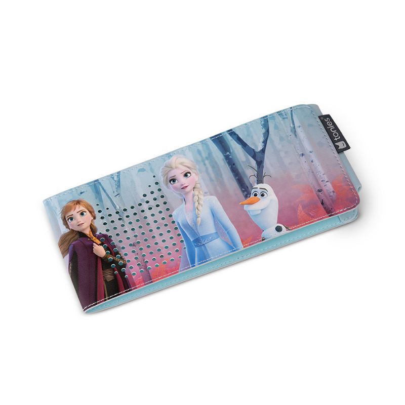 slide 2 of 6, tonies Toniebox 2 Sleeve: Disney Frozen, Educational Electronic Storybook for Creative Thinking, 1 ct