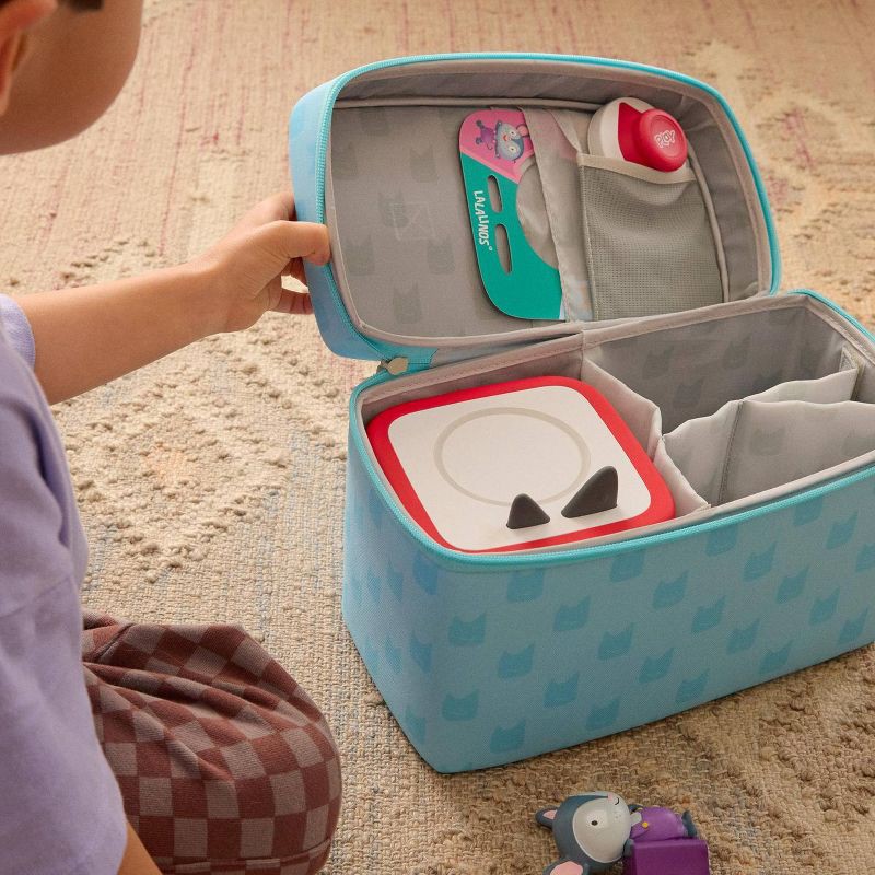 slide 3 of 6, tonies Toniebox 2 Play Carrying Case: PVC Learning System Accessory, Compatible with Tonies Starter Set, 1 ct