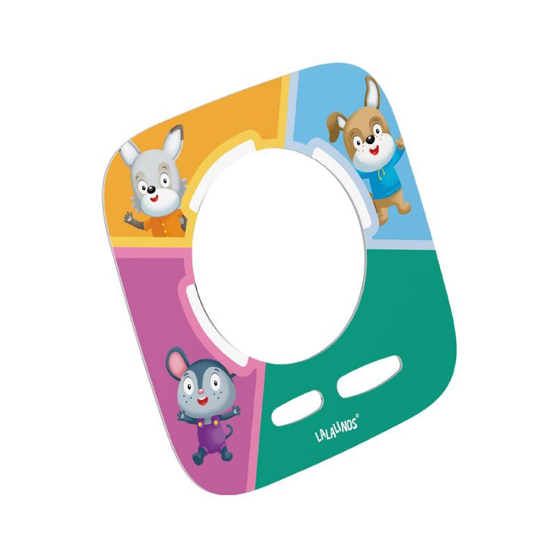 slide 7 of 8, tonies Tonieplay Lalalinos: Your Day in Bumbaloo Game, Electronic Storybooks for Creative Thinking, 1 ct