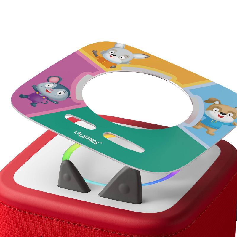 slide 1 of 8, tonies Tonieplay Lalalinos: Your Day in Bumbaloo Game, Electronic Storybooks for Creative Thinking, 1 ct