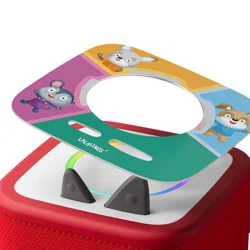 tonies Tonieplay Lalalinos: Your Day in Bumbaloo Game, Electronic Storybooks for Creative Thinking