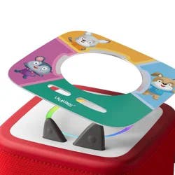 tonies Tonieplay Lalalinos: Your Day in Bumbaloo Game, Electronic Storybooks for Creative Thinking