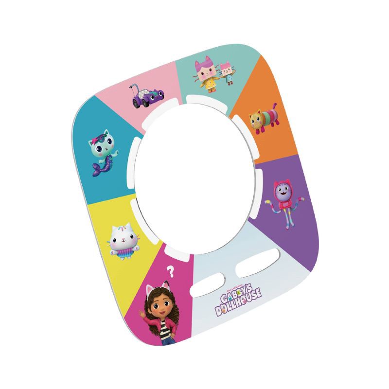 slide 6 of 7, tonies Tonieplay Gabby's Dollhouse: Gabby's Cat-tastic Scavenger Hunt Game, 1 ct