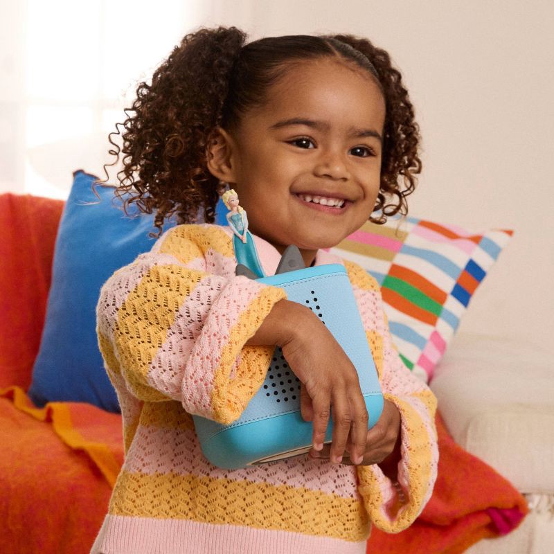 slide 2 of 8, tonies Disney Frozen Toniebox 2 Starter Set - Sky Blue: Language Skills, Creative Thinking Learning System, 1 ct