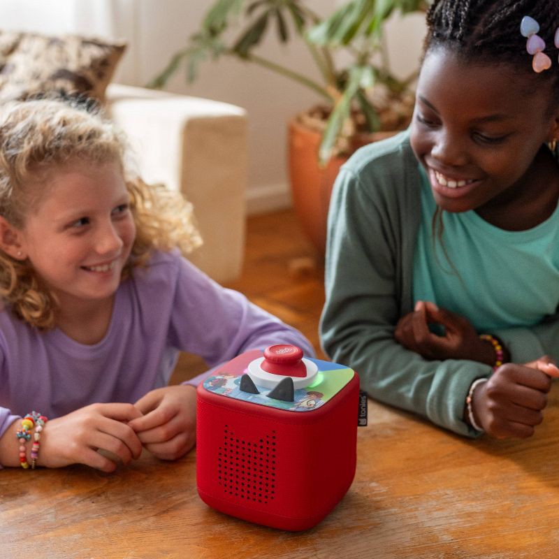 slide 2 of 8, tonies Tonieplay Mystery Mavericks Game: Electronic Storybook Creative Thinking, 1 ct