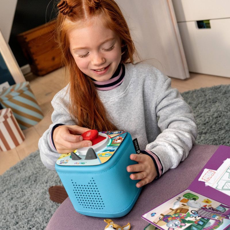 slide 2 of 8, tonies Tonieplay Lalalinos: Find the Photo Game, 1 ct