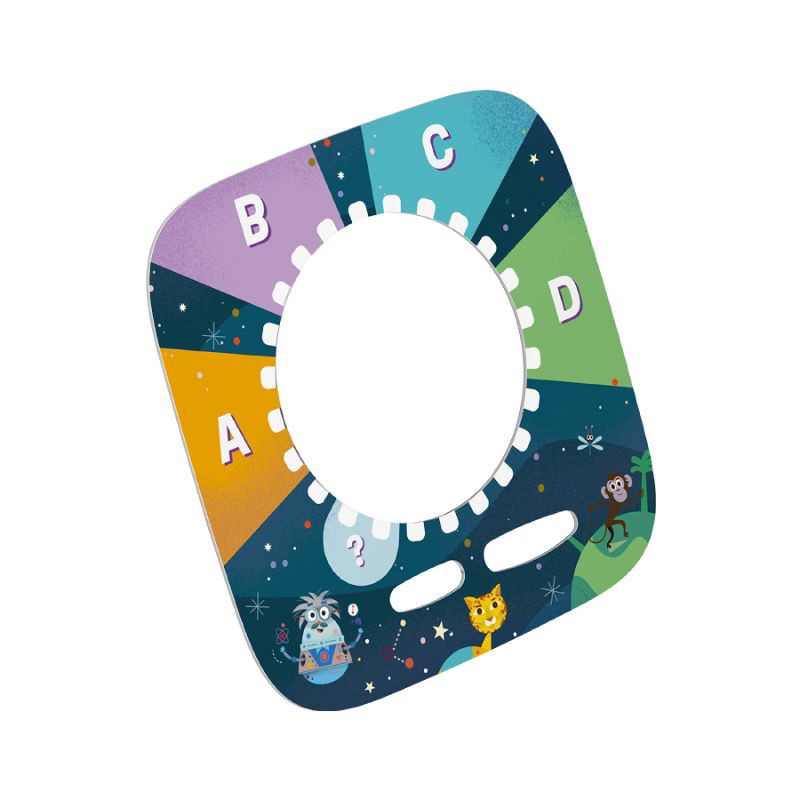 slide 7 of 8, tonies Tonieplay The Quizzles: All About Animals Game; Engaging Electronic Storybook for Creative Thinking, 1 ct