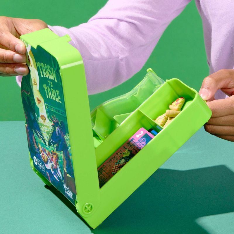slide 5 of 9, Hasbro Gaming Trash to Table Game, 1 ct