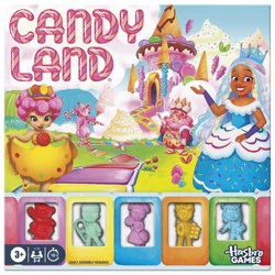 Hasbro Gaming Candy Land Board Game - 2025 Edition