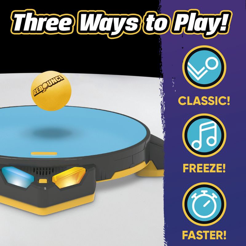 slide 2 of 8, Hasbro Gaming Rebounce Board Games, 1 ct