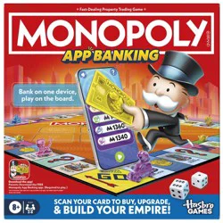 Monopoly App Banking Board Game