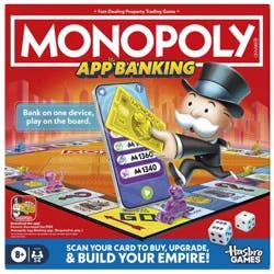Monopoly App Banking Board Game