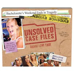 Unsolved Case Files: Danni Love Game