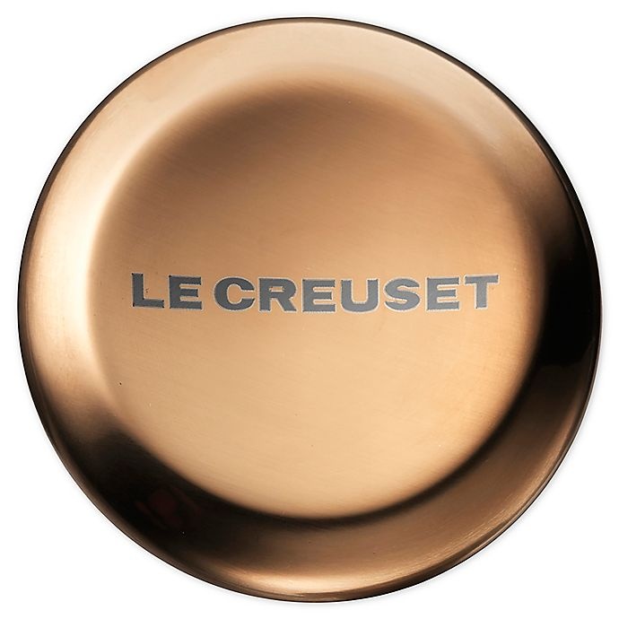 slide 1 of 1, Le Creuset Signature Large Copper Knob, 1 ct