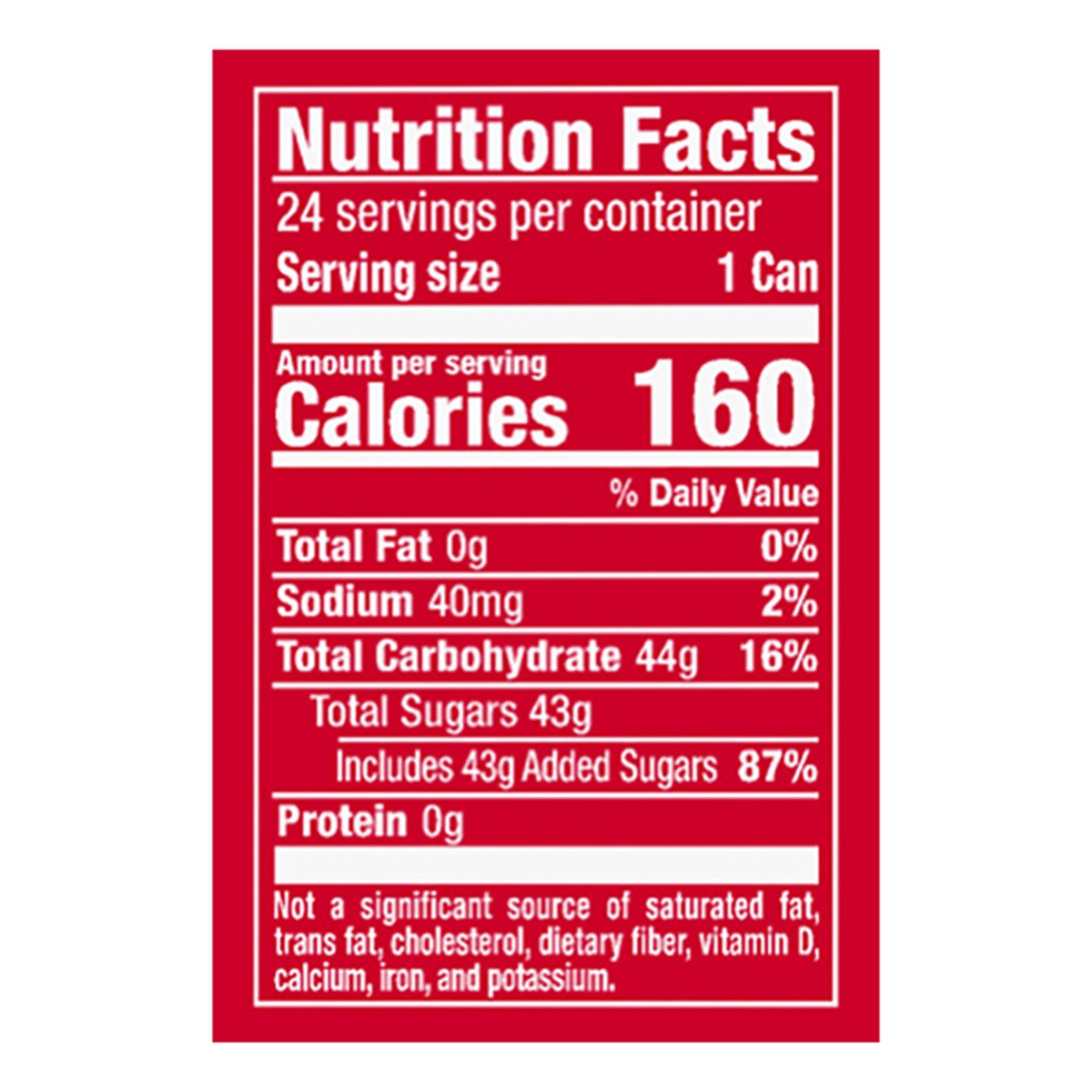 slide 9 of 9, Big Red Soda - 24 ct; 12 fl oz, 24 ct; 12 fl oz