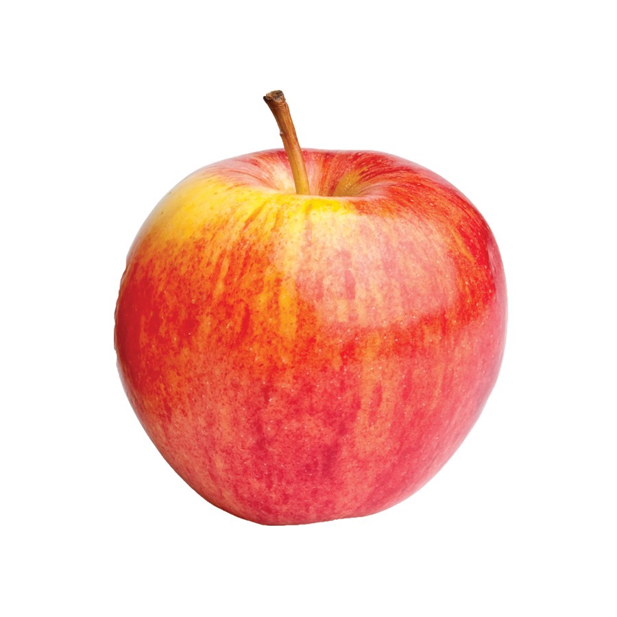 slide 1 of 1, Organic Gala Apples, 1 ct