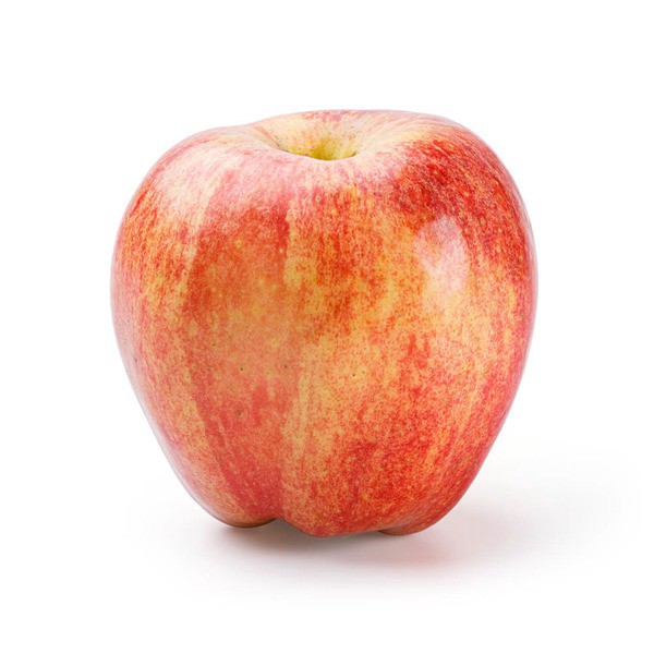slide 1 of 1, Organic Gala Apples, 1 ct