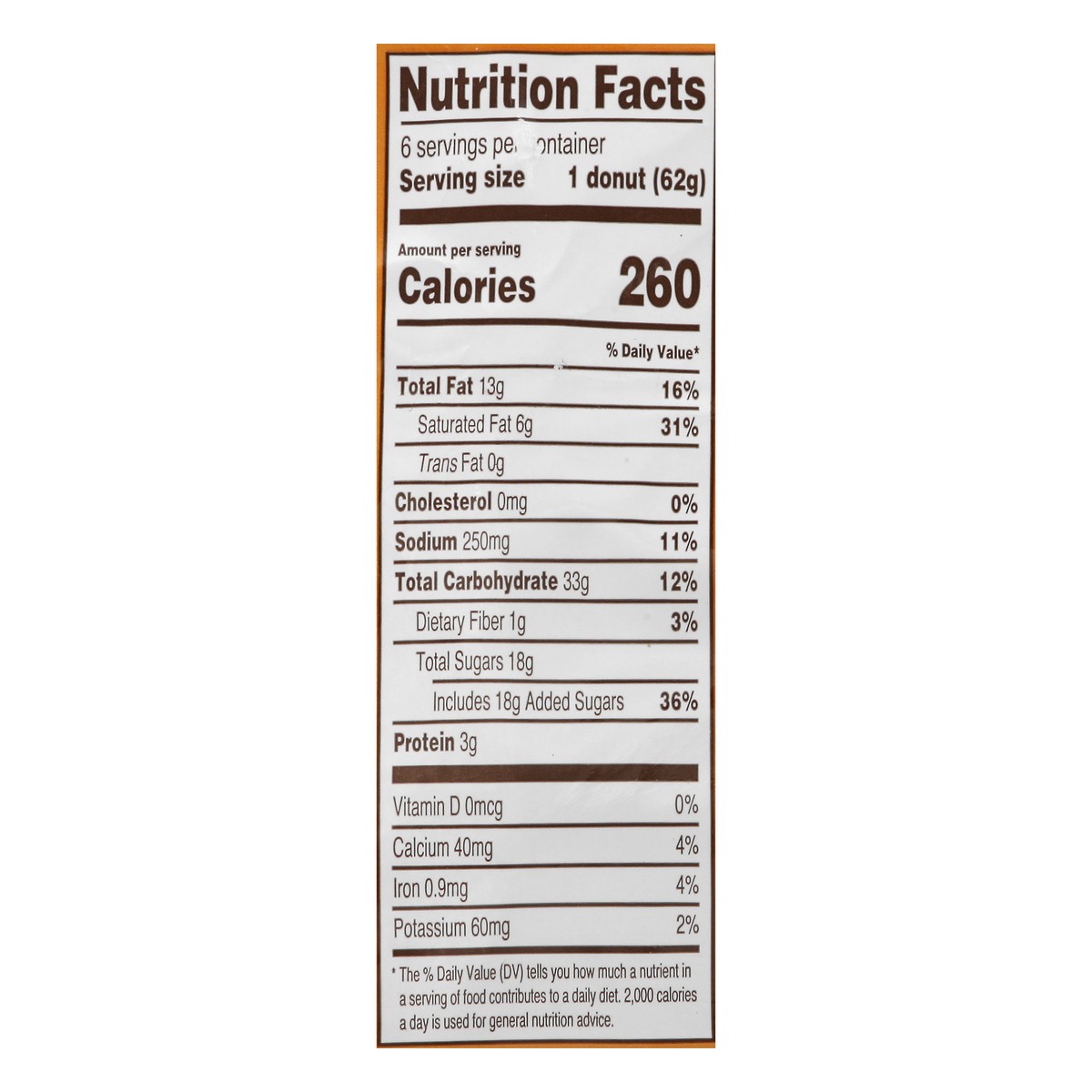 slide 5 of 10, Clyde's Clydes Classic Rainbow White Iced Cake Donuts 13.2 oz, 13.2 oz