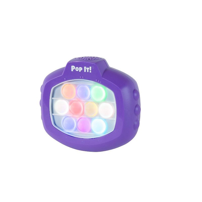 slide 6 of 6, Buffalo Games: Pop It! Pro Color Mix Electronic Game, 1 ct