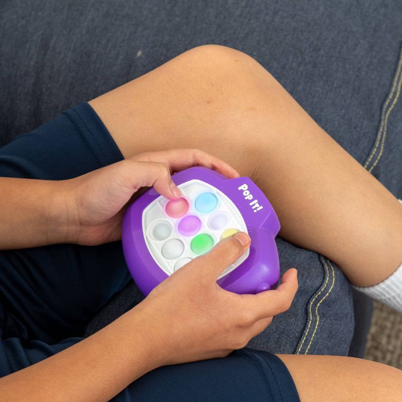 slide 2 of 6, Buffalo Games: Pop It! Pro Color Mix Electronic Game, 1 ct