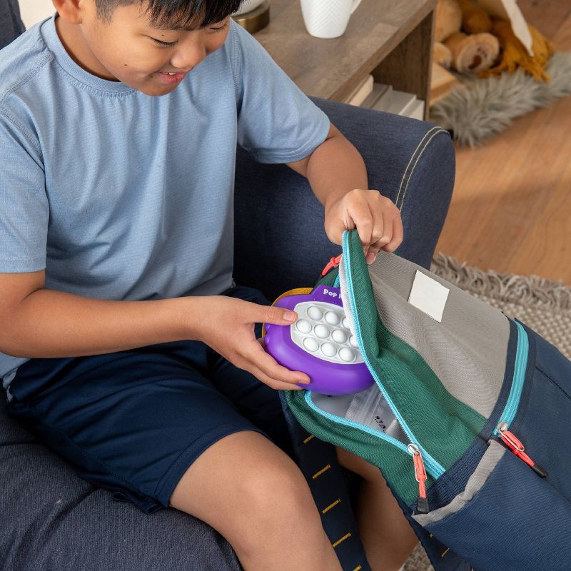 slide 5 of 6, Buffalo Games: Pop It! Pro Color Mix Electronic Game, 1 ct