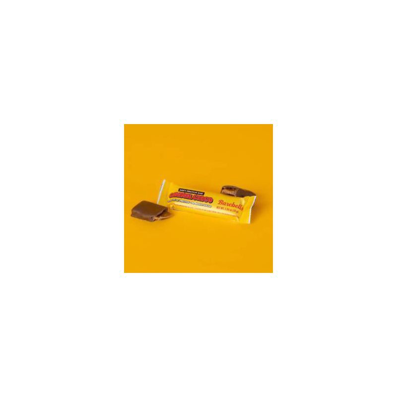 slide 3 of 3, Barebells Soft Protein Bars - Caramel Choco - 7.76oz/4pk, 7.76 oz, 4 ct