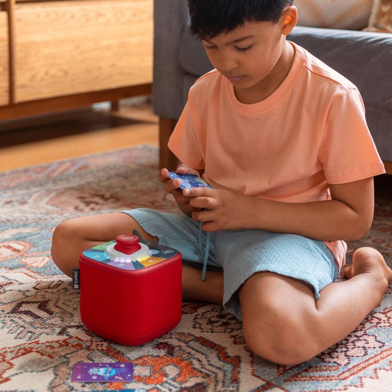 slide 2 of 8, tonies Tonieplay The Quizzles: All About Technology Game, 1 ct