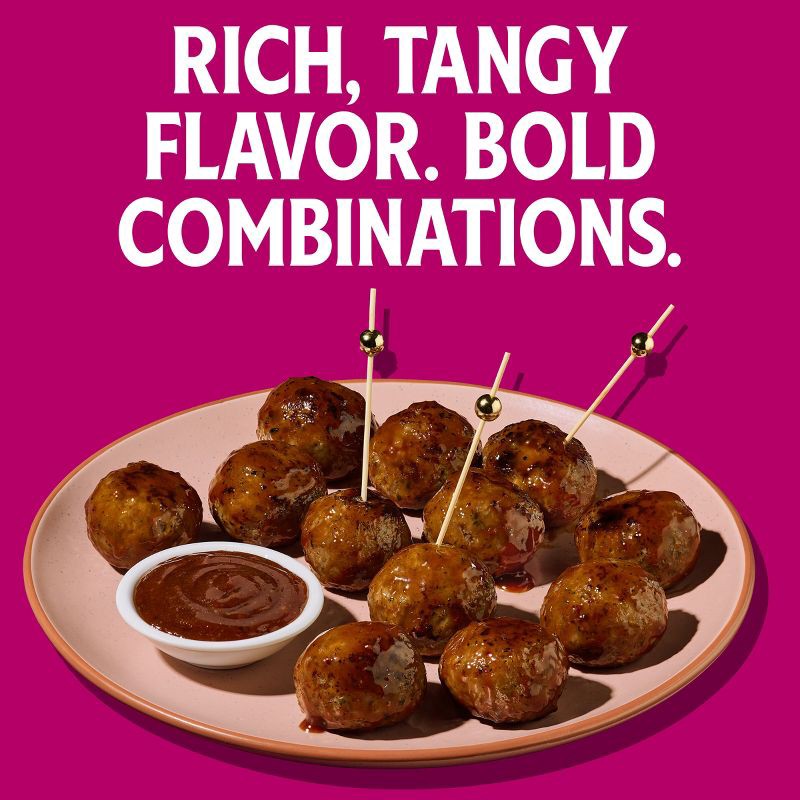 slide 5 of 9, Heinz Flavor Tour Korean Inspired Sweet and Tangy BBQ Sauce - 10 fl oz, 10 fl oz