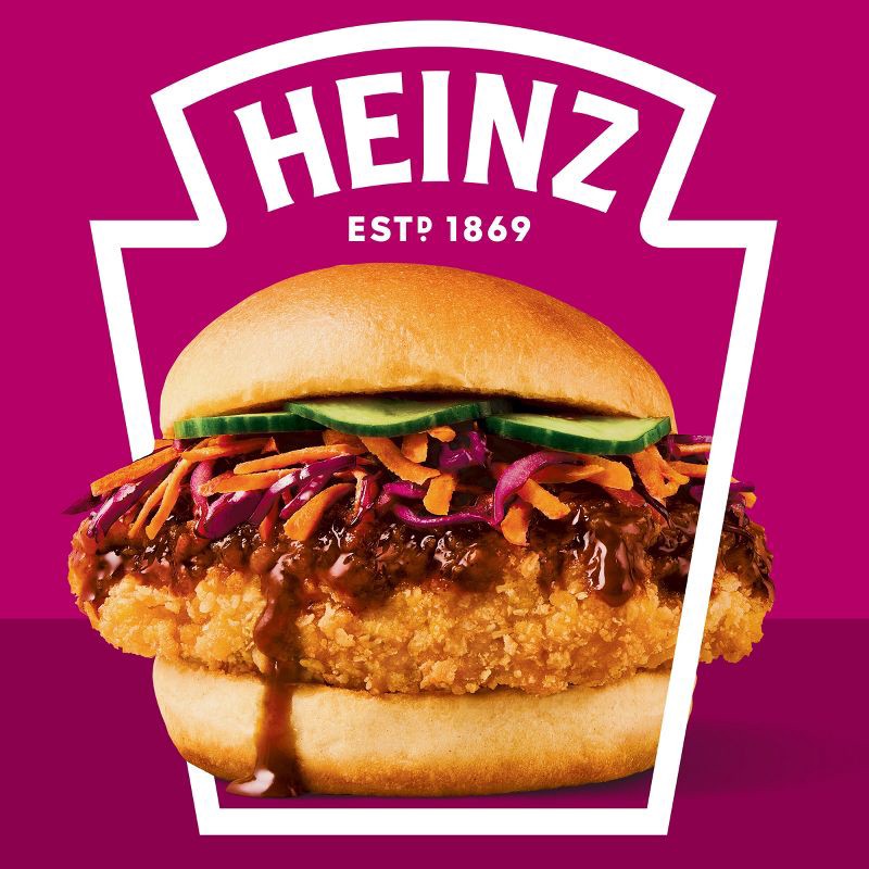 slide 7 of 9, Heinz Flavor Tour Korean Inspired Sweet and Tangy BBQ Sauce - 10 fl oz, 10 fl oz