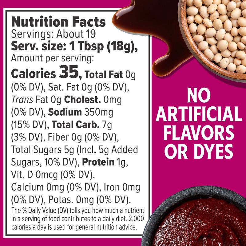 slide 8 of 9, Heinz Flavor Tour Korean Inspired Sweet and Tangy BBQ Sauce - 10 fl oz, 10 fl oz