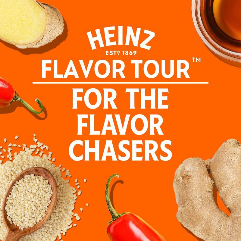 slide 3 of 9, Heinz Flavor Tour Thai Inspired Sweet Chili Sauce - 10 fl oz, 10 fl oz