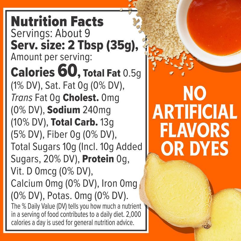 slide 8 of 9, Heinz Flavor Tour Thai Inspired Sweet Chili Sauce - 10 fl oz, 10 fl oz