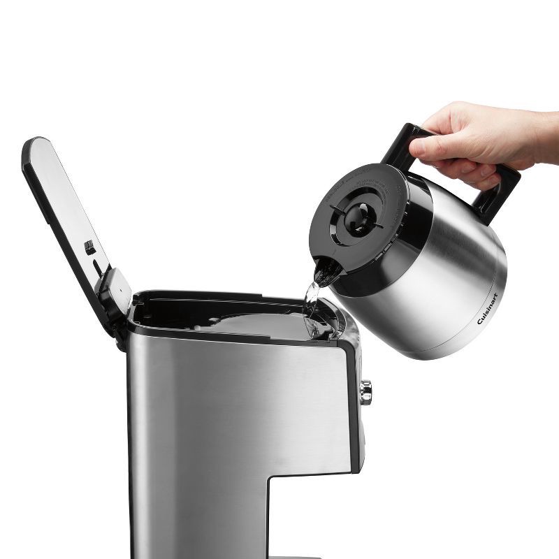 slide 5 of 12, Cuisinart 12 Cup Programmable Thermal Coffeemaker, 1 ct