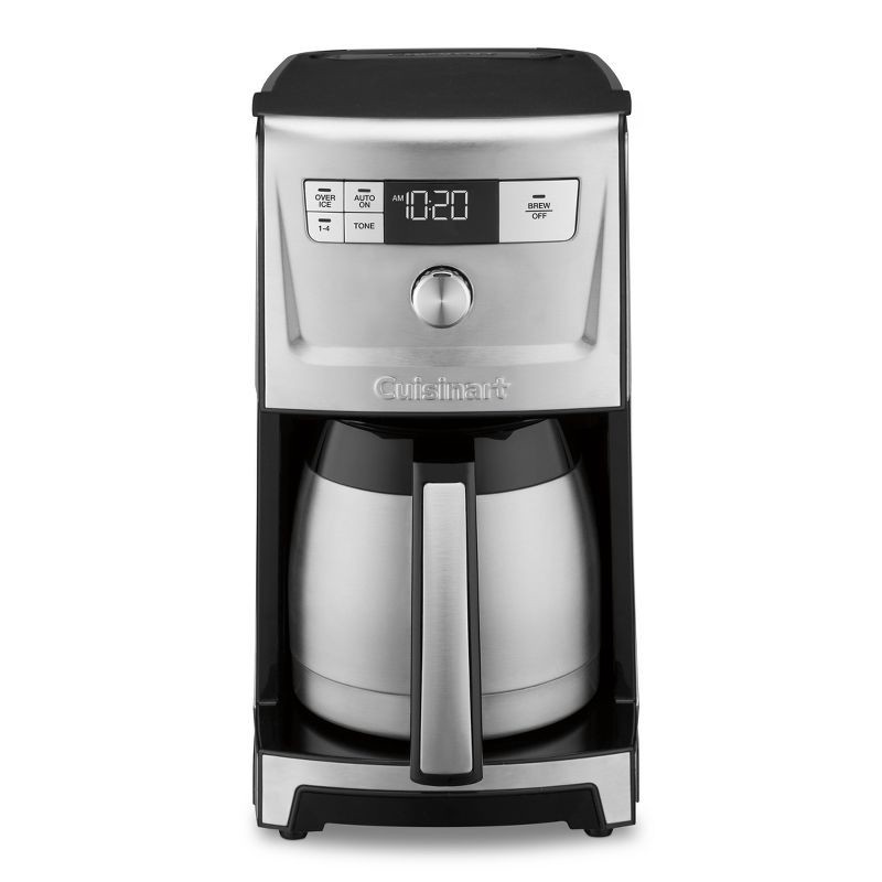 slide 1 of 12, Cuisinart 12 Cup Programmable Thermal Coffeemaker, 1 ct