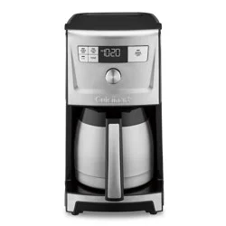 Cuisinart 12 Cup Programmable Thermal Coffeemaker