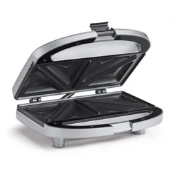 Cuisinart Sandwich Grill - Silver
