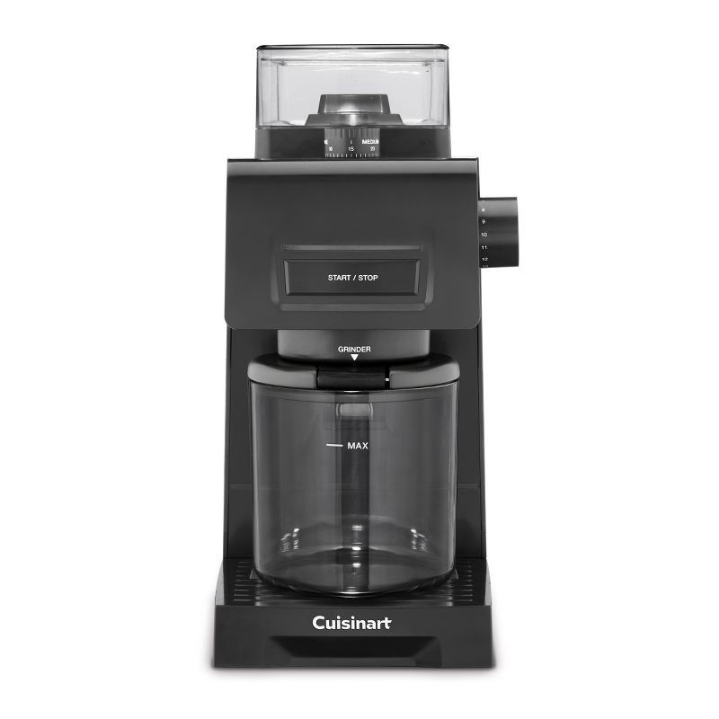 slide 1 of 8, Cuisinart Conical Burr Mill Grinder, 1 ct