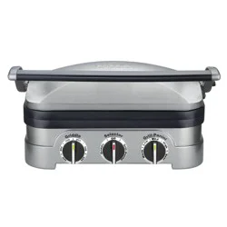 Cuisinart Electric Griddler Stainless Steel