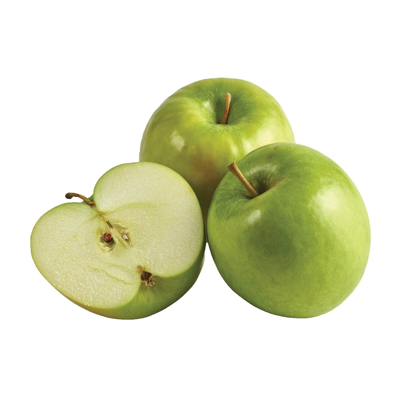 slide 1 of 1, Fresh Organic Granny Smith Apples, 1 ct