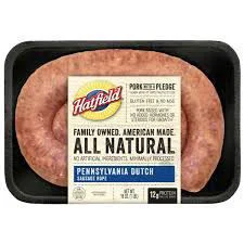 Hatfield Pa Dutch Style Country Sausage