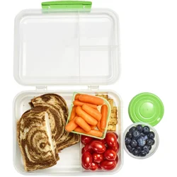 Sistema To Go Bento Lunch Container