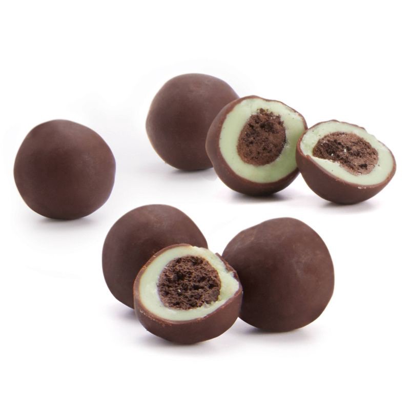 slide 3 of 6, Edward Marc Chocolatier Girls Scouts Thin Mints Bites - 5.5oz, 5.5 oz