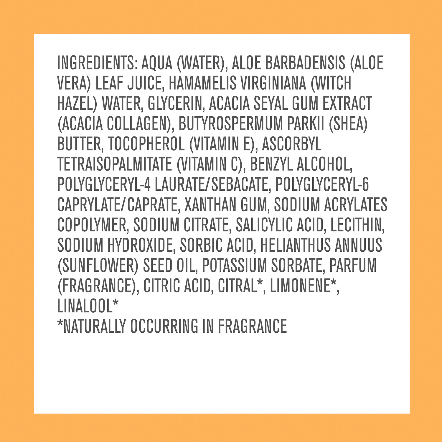 slide 4 of 7, By Nature Vitamin C and Collagen Face Mask, 1 Application, 0.875 oz