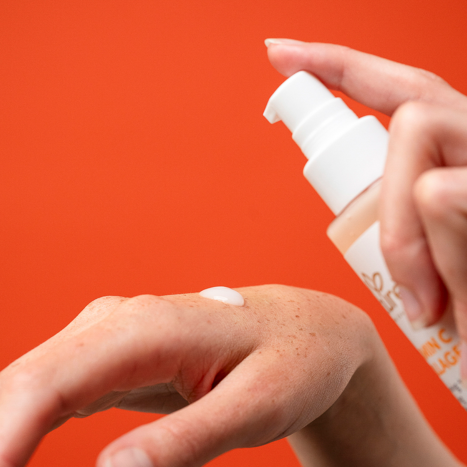 slide 4 of 5, By Nature Brightening Face Serum, 3 oz