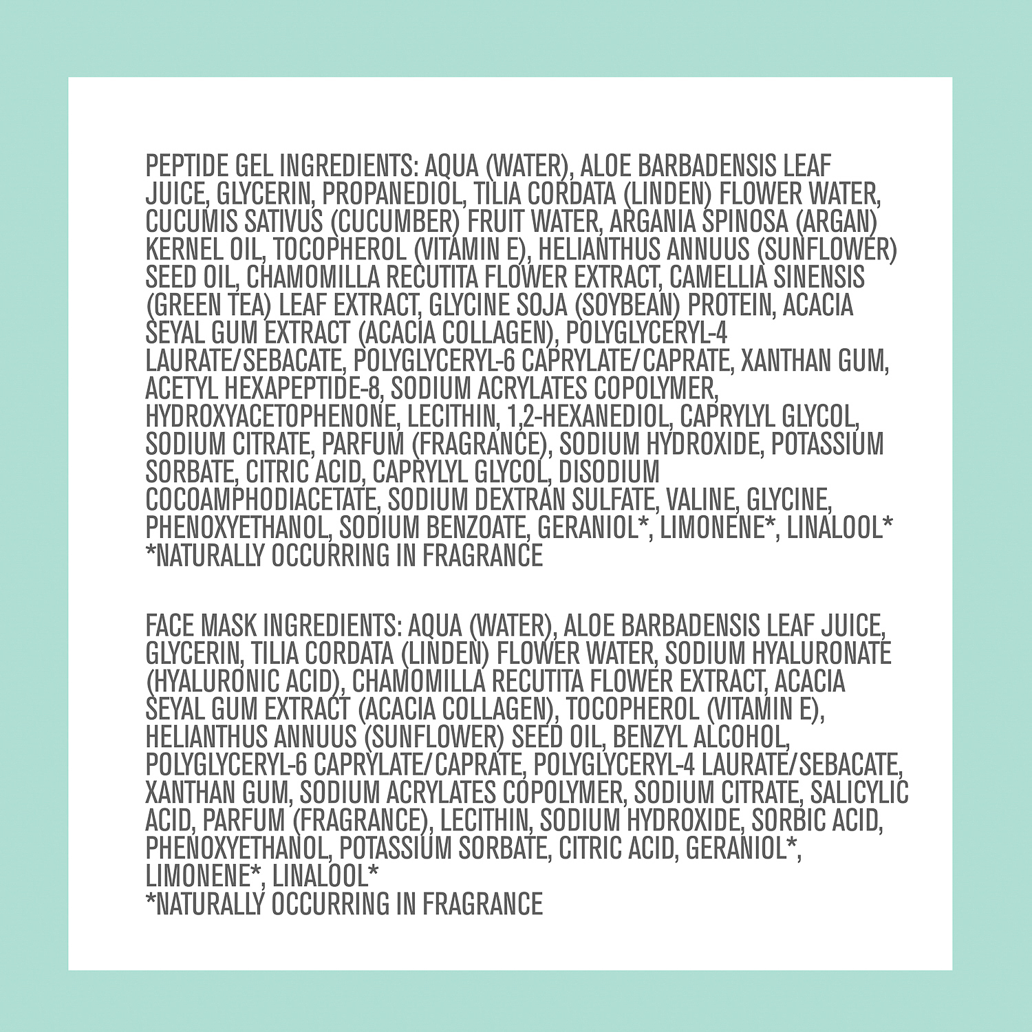 slide 2 of 5, By Nature Vitamin E Calm and Restore 2 in 1 Mask, 1 Application, 0.875 oz