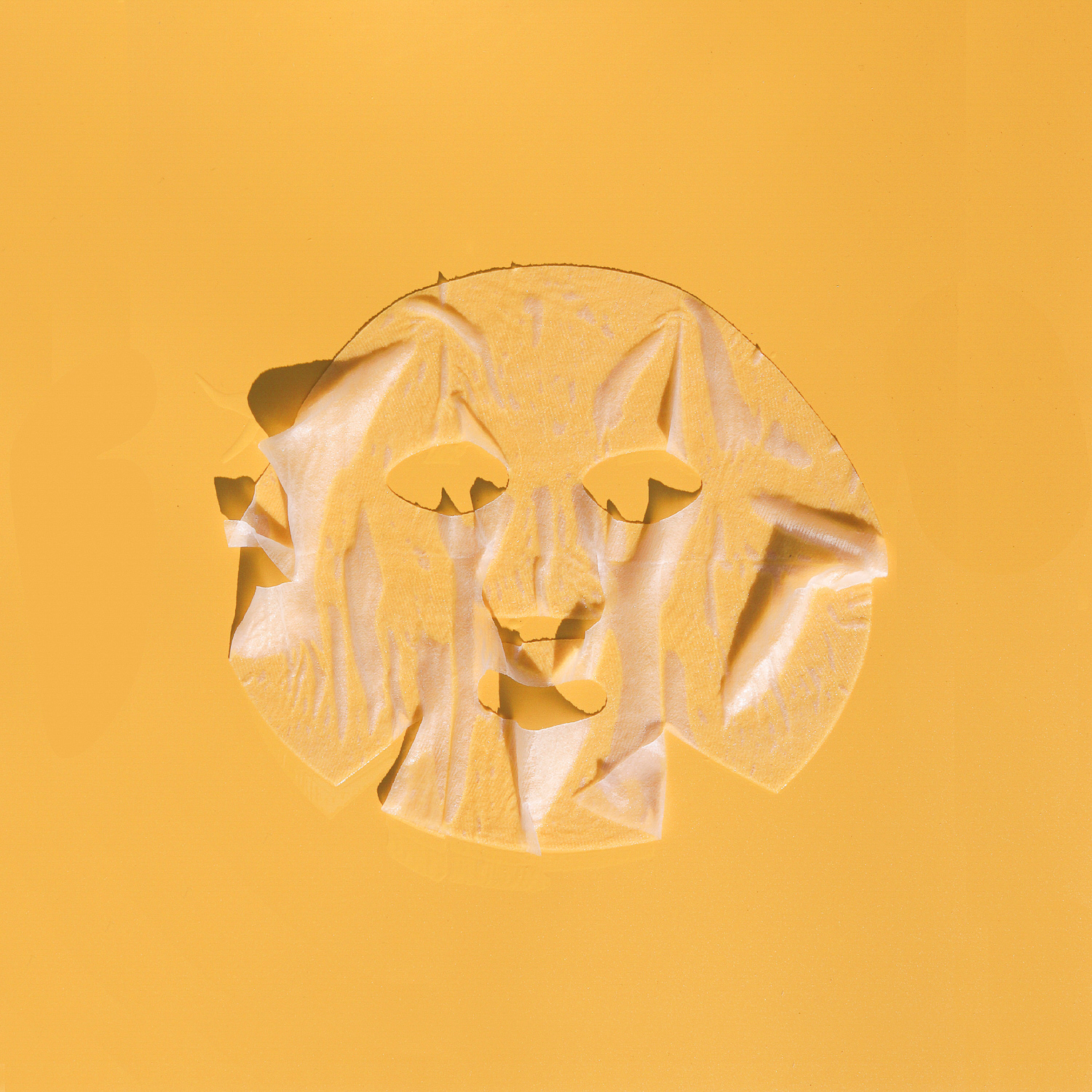 slide 4 of 5, By Nature Manuka Honey and Collagen Mask, 1 Application, 0.875 oz