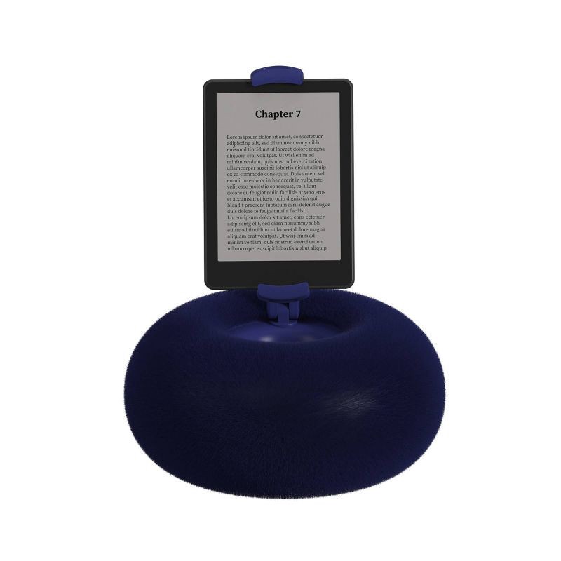 slide 3 of 3, GEMS E-Reader Pillow Mount - Future Dusk: Tablet Stand, Kindle Compatible, 1 ct